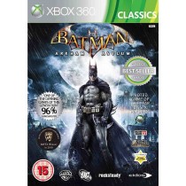 Batman Arkham Asylum [Xbox 360]